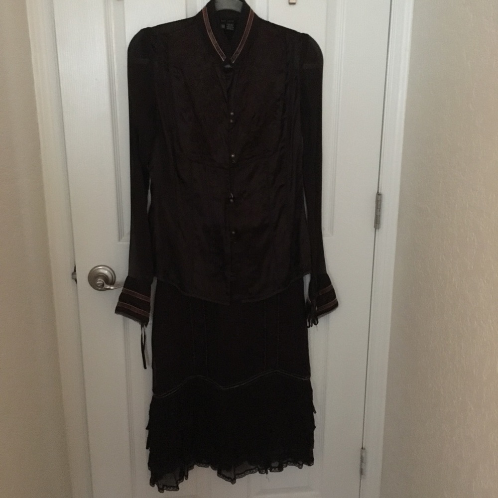 Skirt set, dress